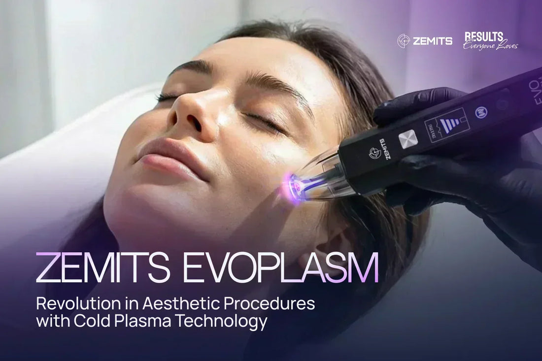 Zemits EvoPlasm: zimna plazma, czyli rewolucja w zabiegach kosmetologicznych