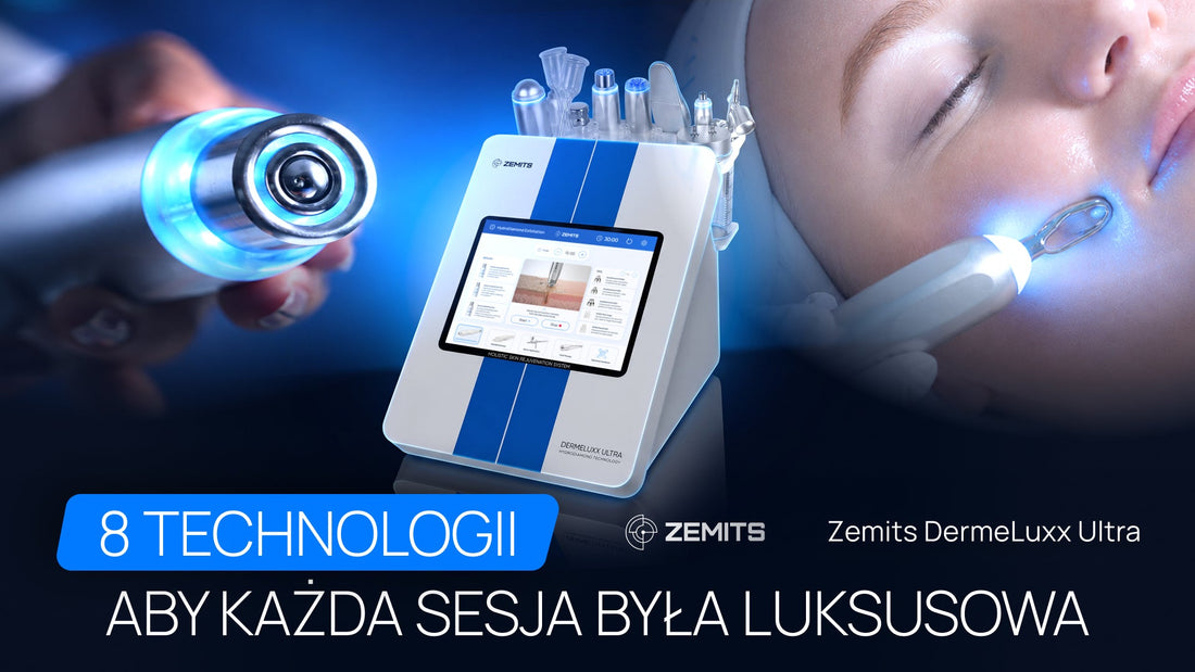 Zemits DermeLuxx Ultra