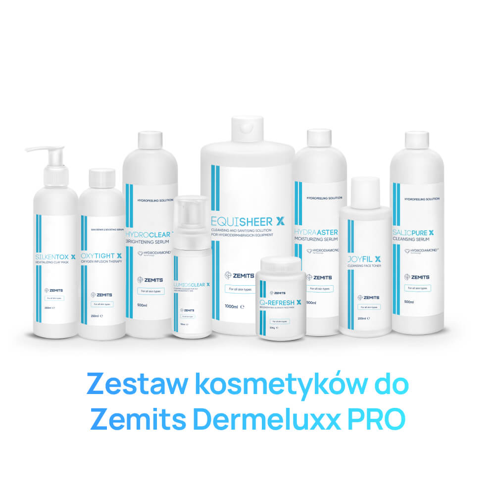 Zemits DermeLuxx Pro