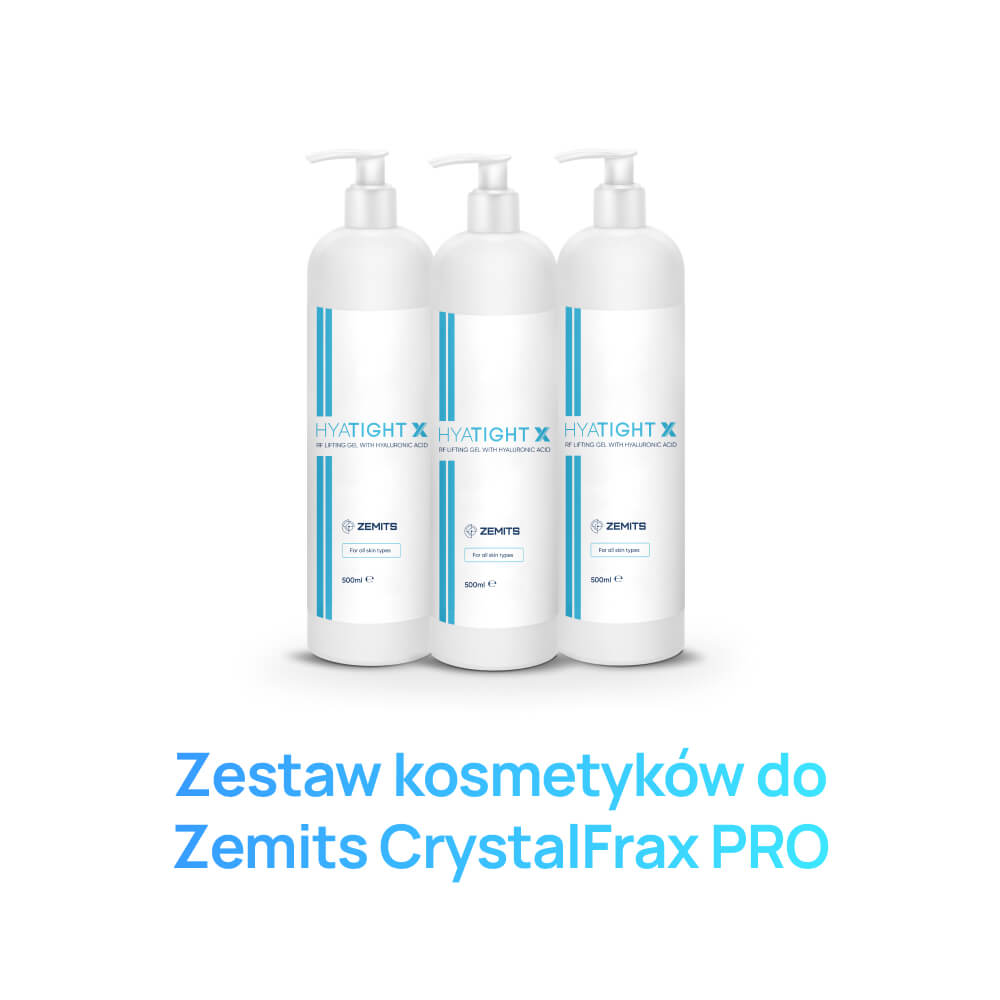 Zemits CrystalFrax Pro MD