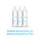 Zemits CrystalFrax Pro MD (Zestaw kosmetyków)