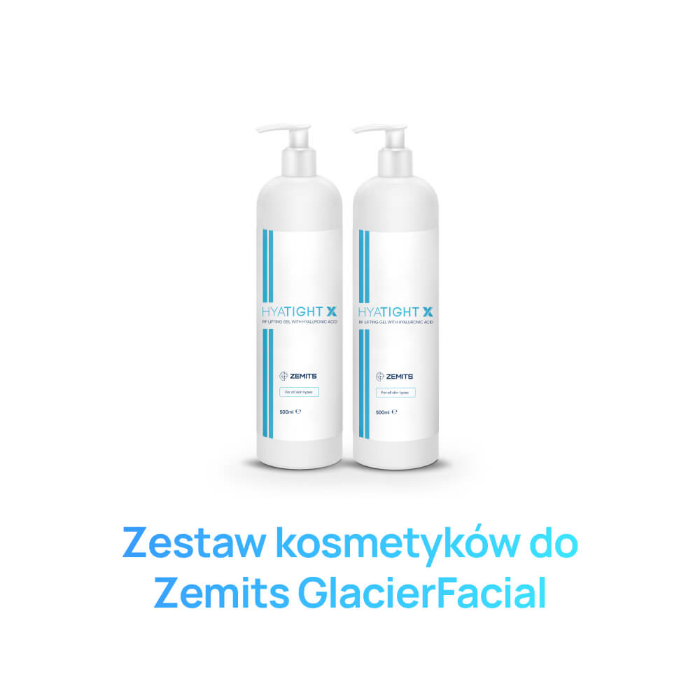 Zemits GlacierFacial