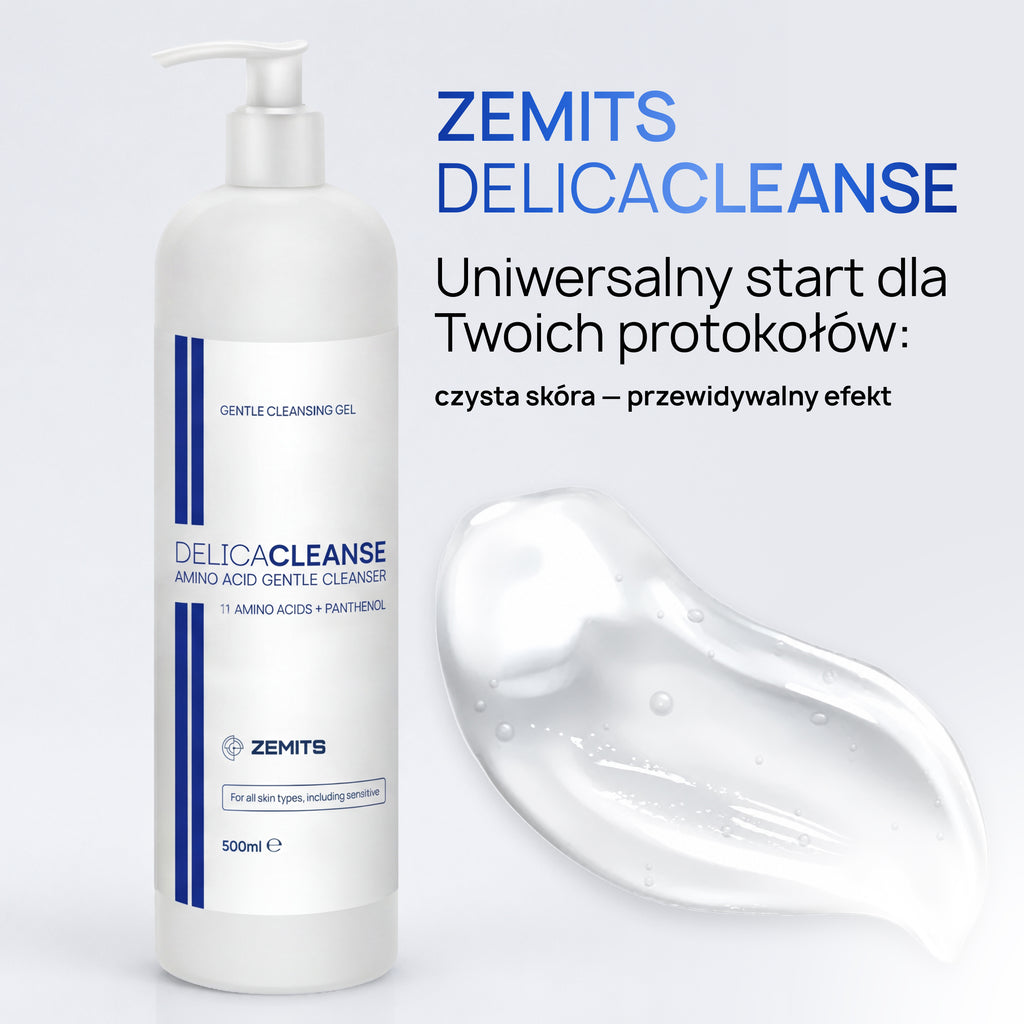 Zemits DelicaCleanse