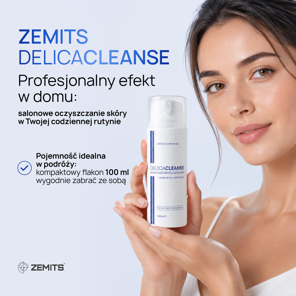 Zemits DelicaCleanse