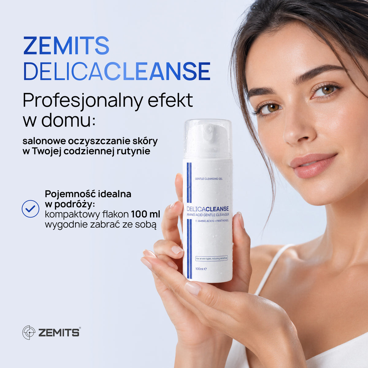 Zemits DelicaCleanse
