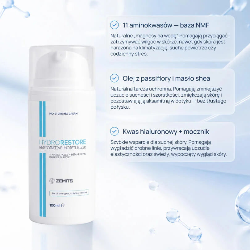 Zemits HydroRestore