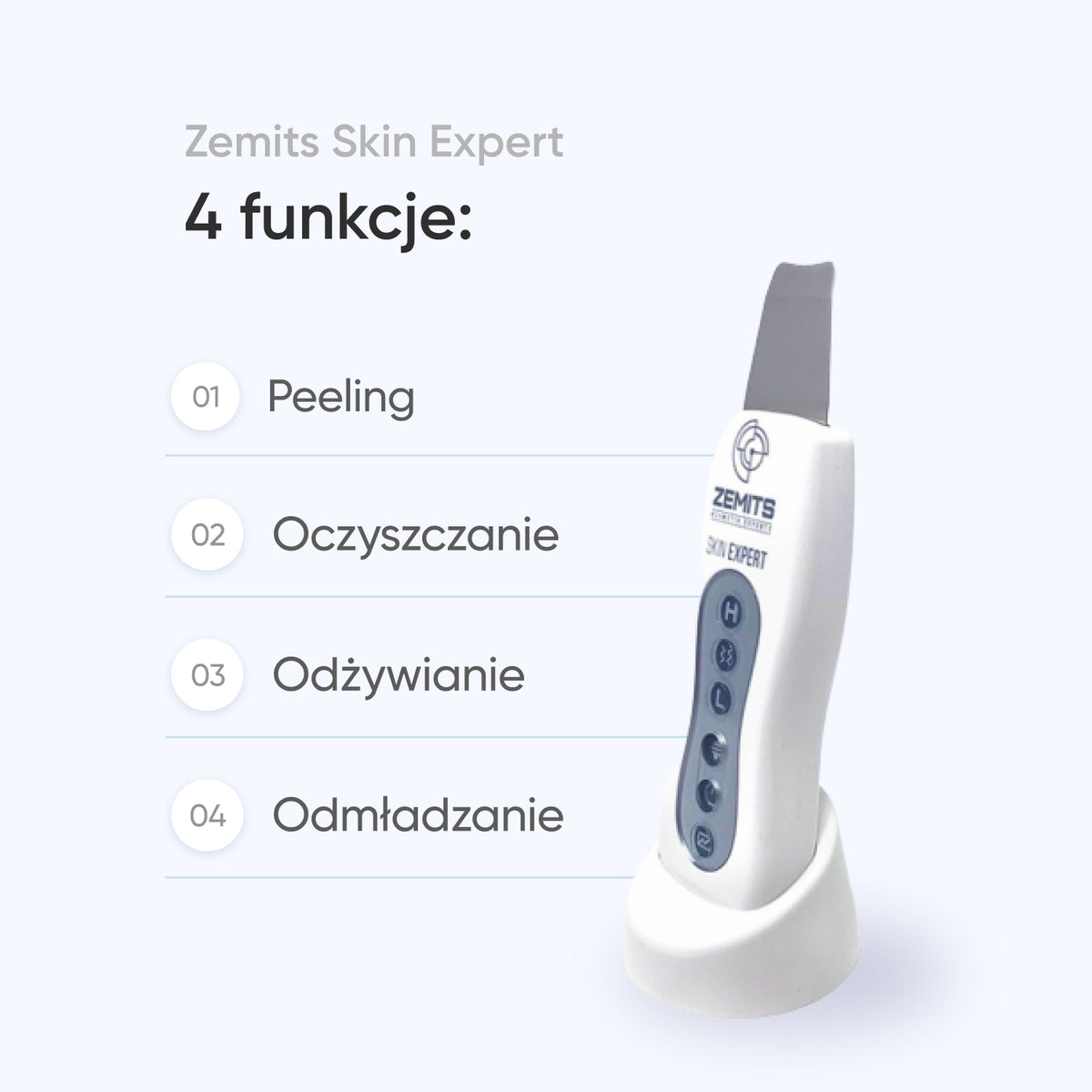 Zemits Skin Expert