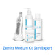 Zemits Skin Expert Medium Kit