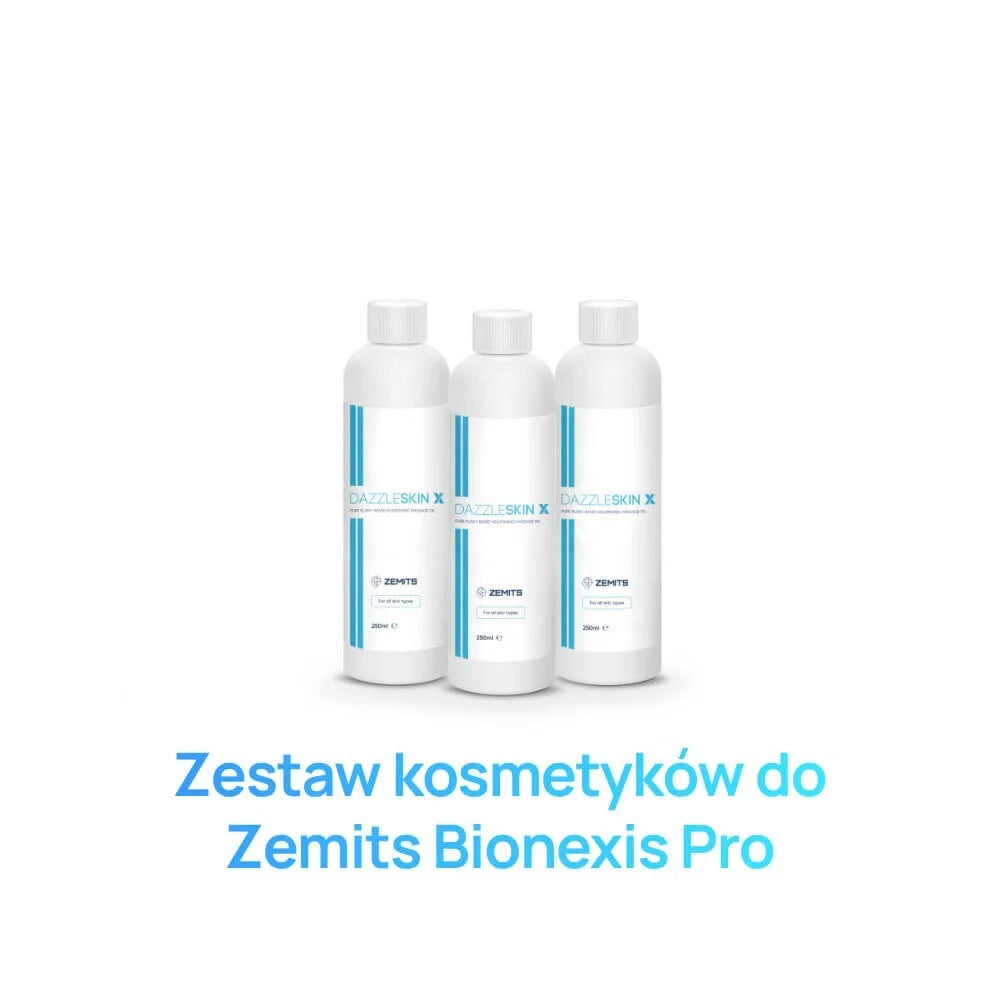 Zestaw kosmetyków do Zemits Bionexis Pro