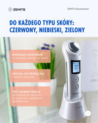 Zemits GlacierFacial