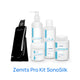 Zemits SonoSilk Medium Kit Zemits SonoSilk Pro Kit