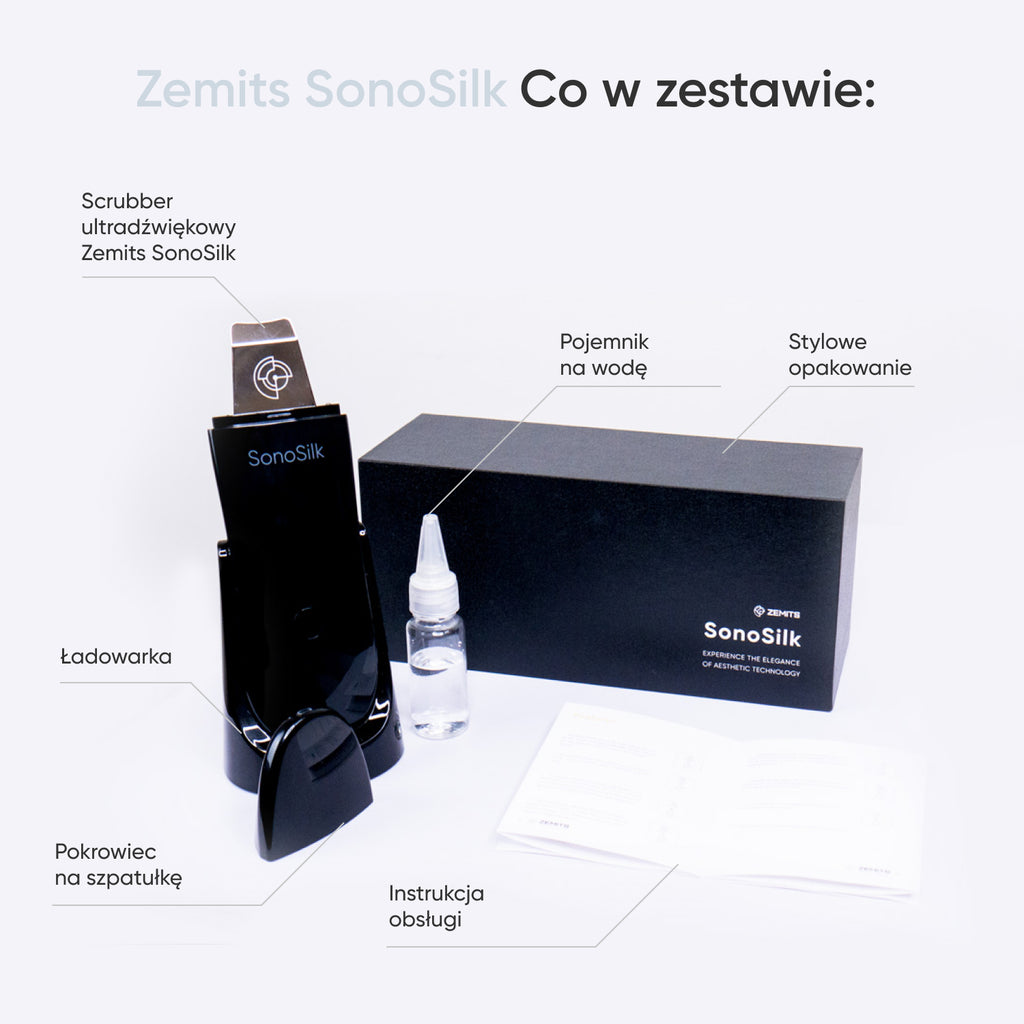 Zemits SonoSilk
