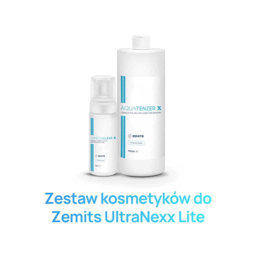 Zestaw kosmetyków do Zemits UltraNexx Lite