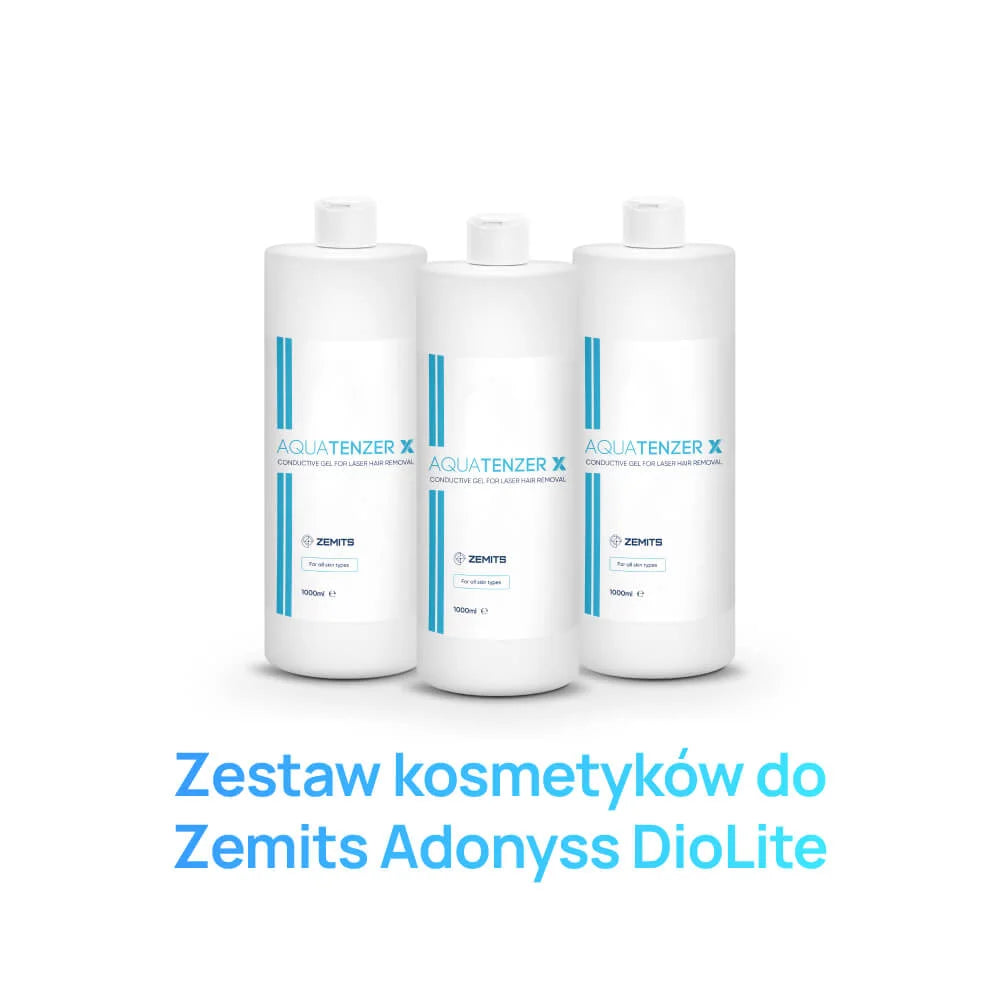 Zestaw kosmetyków do Adonyss DioLite