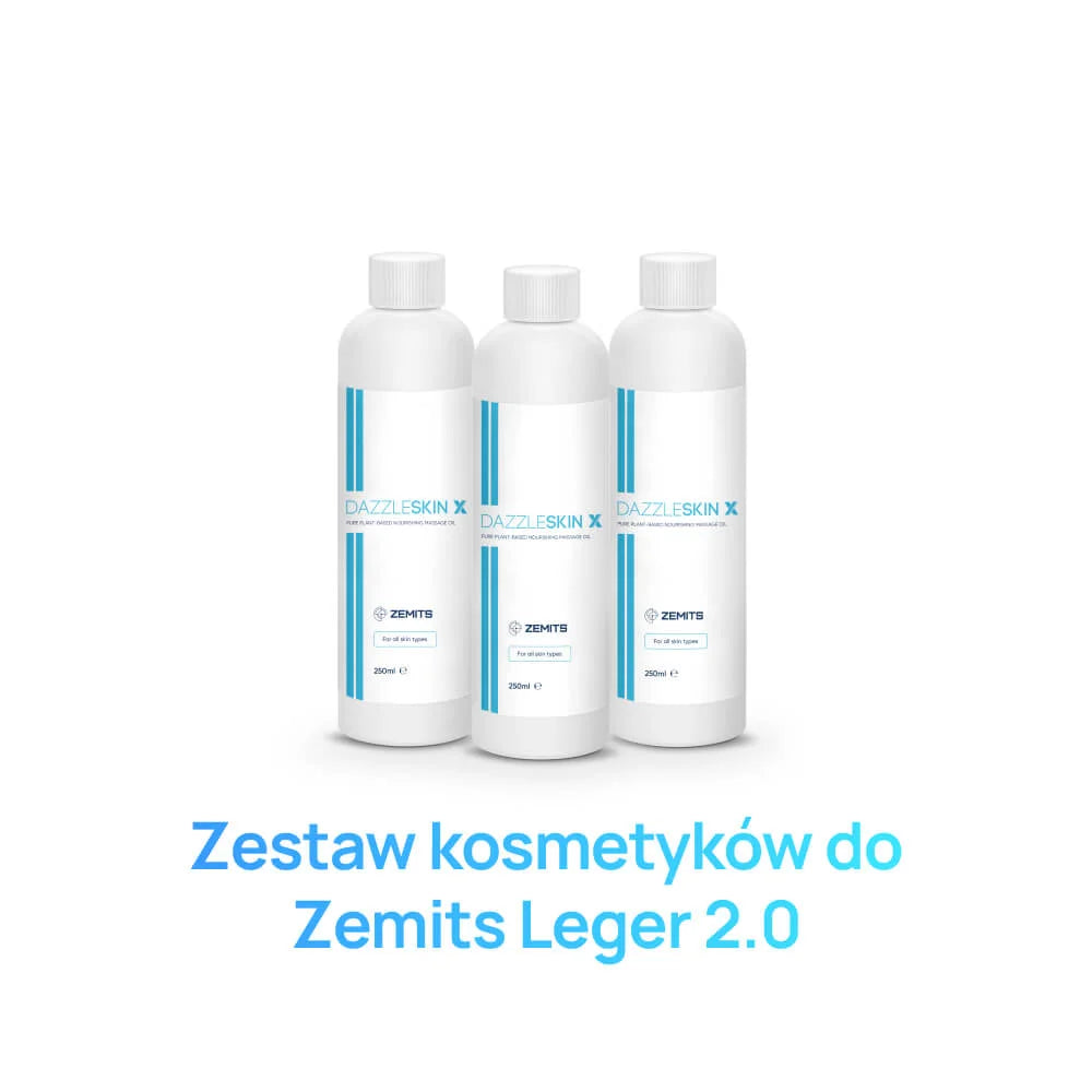 Zestaw kosmetyków do Zemits Leger 2.0